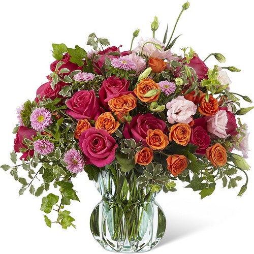 The FTD Only The Best Luxury Bouquet